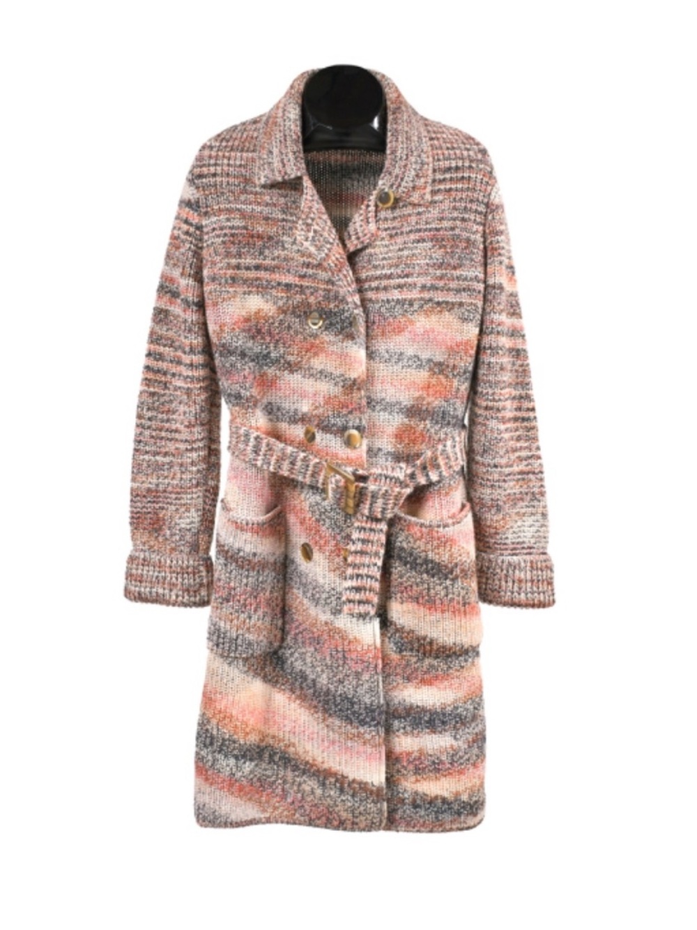 MISSONI coat cardigan wool
Knit